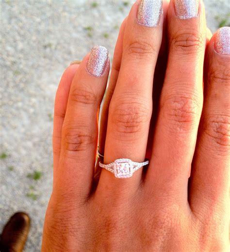 engagement rings washington square